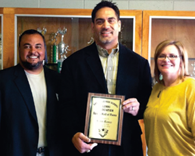 2012 Inductees