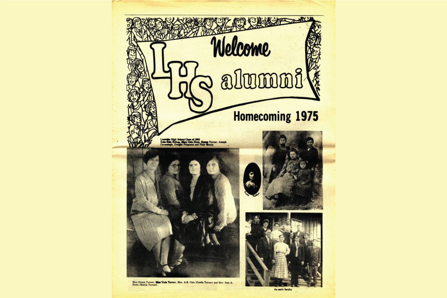 Homecoming 1975