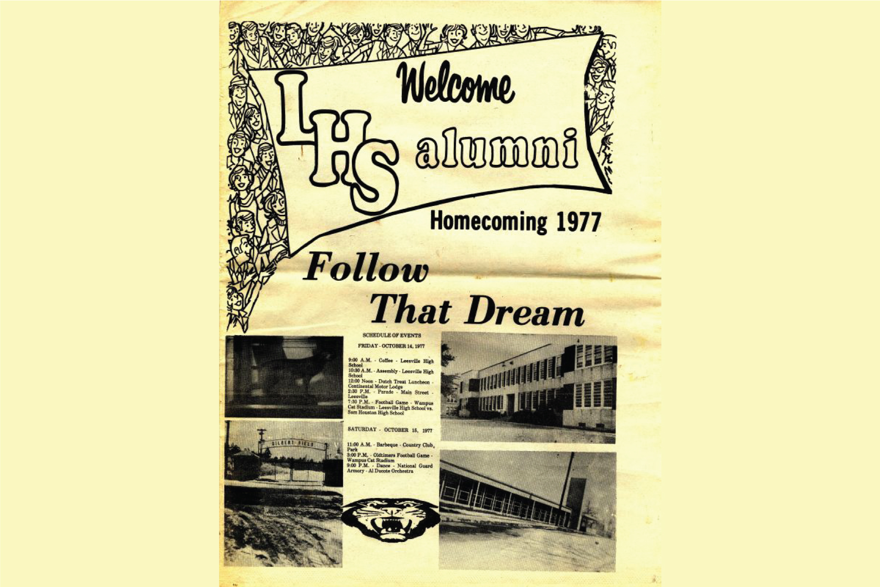 Homecoming 1977